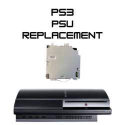 PS3 PSU Replacement Service