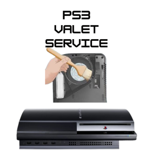 PS3 Valet Service