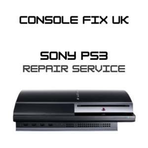 PS3 Repairs