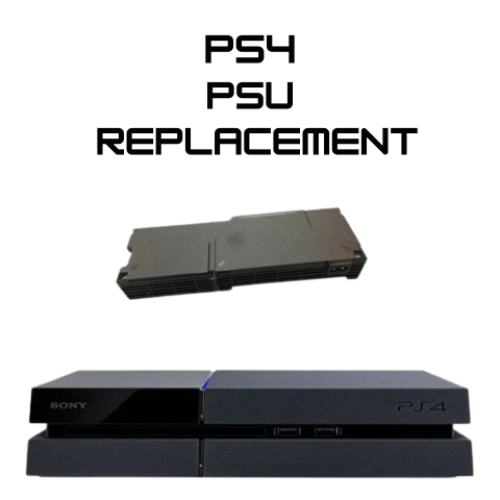 PS4 PSU Replacement Service