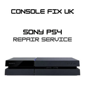 PS4 Repairs