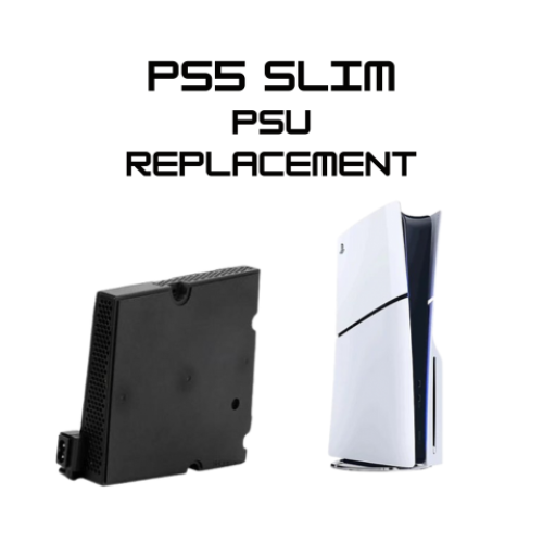 PS5 Slim PSU Replacement Service