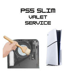 PS5 Slim Valet Service