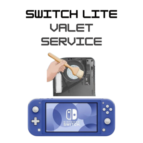 Nintendo Switch Lite Valet Service