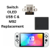 Nintendo Switch OLED USB Port Replacement Service