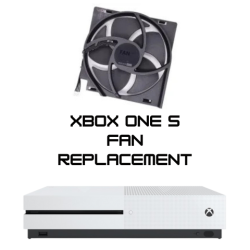 Xbox One S Fan Replacement Service