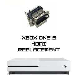 Xbox One S HDMI Port Replacement Service