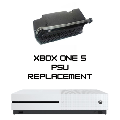 Xbox One S PSU Replacement Service