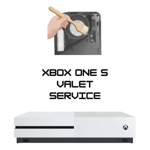 Xbox One S Valet Service