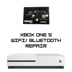 Xbox One S WIFI/ Bluetooth Repair Service