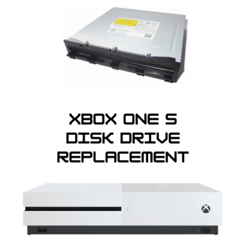 Xbox One S Disk Drive Replacement Service