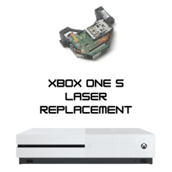 Xbox One S Laser Replacement Service