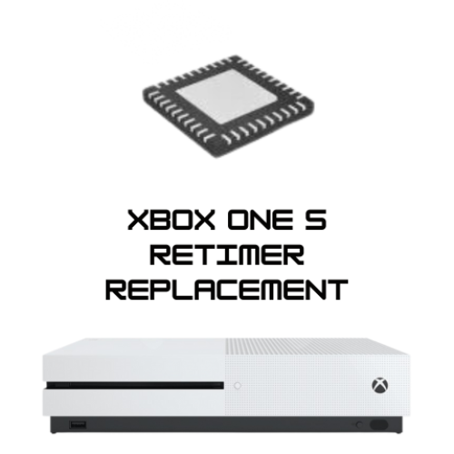 Xbox One S Retimer Replacement Service