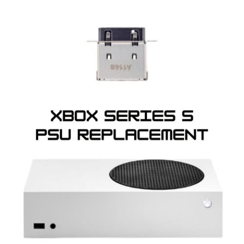 Xbox Series S HDMI Port Replacement Service