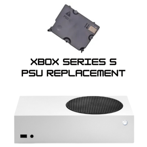 Xbox Series S PSU Replacement Service