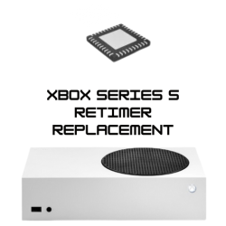 Xbox Series S Retimer Replacement Service