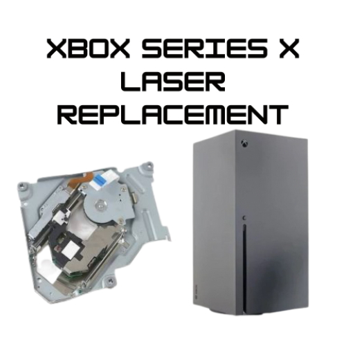 Xbox Series X Laser Replacement Service