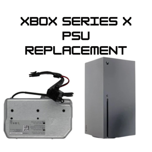 Xbox Series X PSU Replacement Service