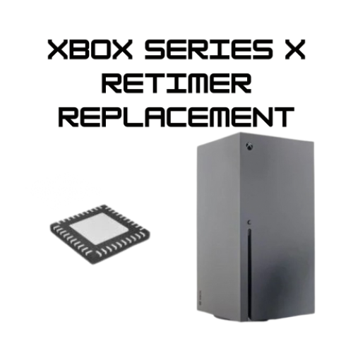 Xbox Series X Retimer Replacement Service