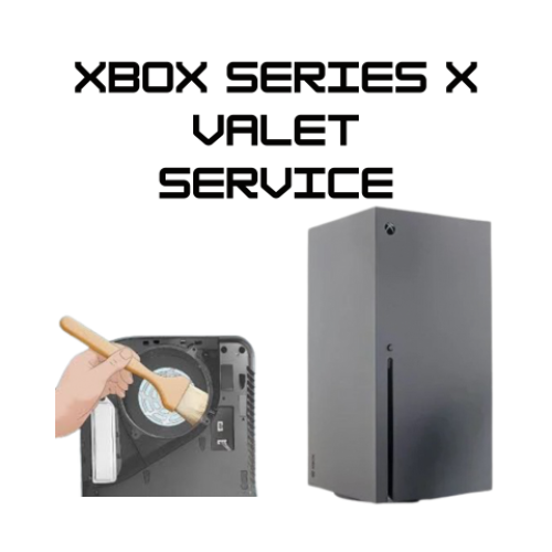 Xbox Series X Valet Service