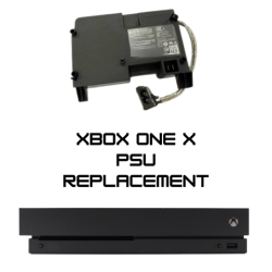 Xbox One X PSU Replacement Service