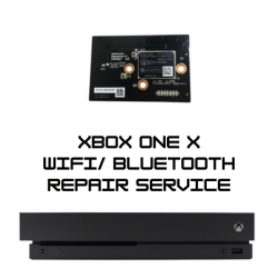 Xbox One X WIFI/ Bluetooth Repair Service