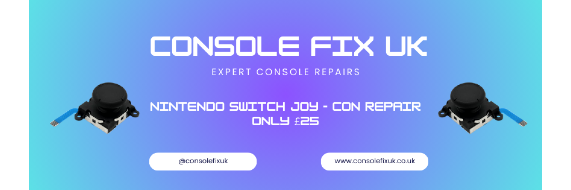 joycon repairs