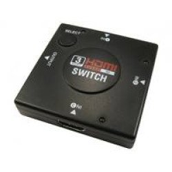 NEWlink 3 Port HDMI Switch