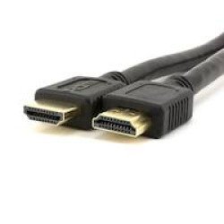 HDMI Male to HDMI Male Cable 1 Metre