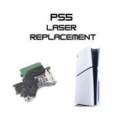 PS5 Laser Replacement Service