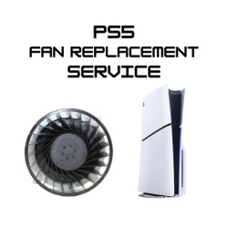 PS5 Fan Replacement Service