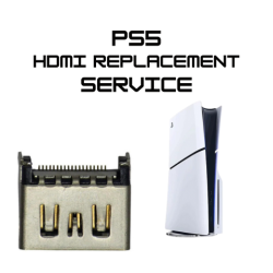 PS5 HDMI Port Replacement Service