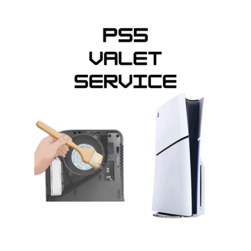 PS5 Valet Service