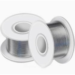 60/40 tin lead solder, 0.6mm Diameter, 100G