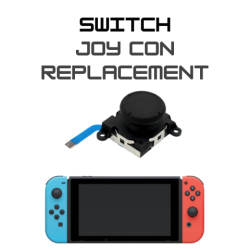 Nintendo Switch Joy Con Replacement Service