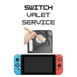 Nintendo Switch Valet Service