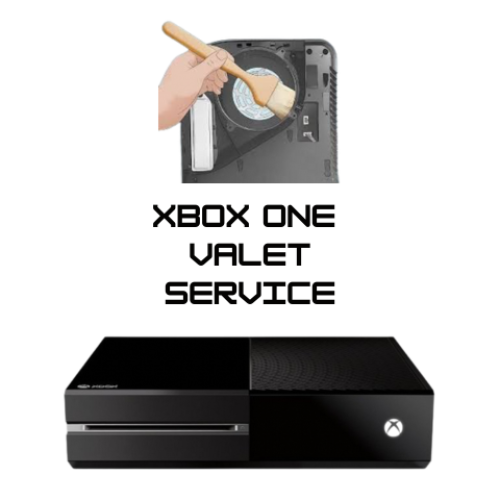 Xbox One Valet Service