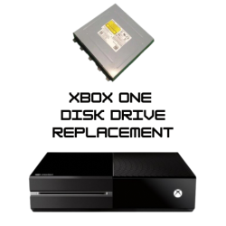 Xbox One Disk Drive Replacement Service