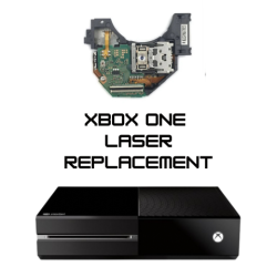 Xbox One Laser Replacement Service