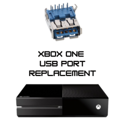 Xbox One USB Port Replacement Service